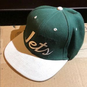 Mitchell & Ness New York Jets SnapBack NFL Vintage